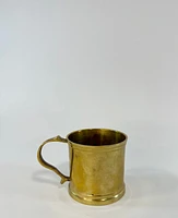 Mini Brass Mug