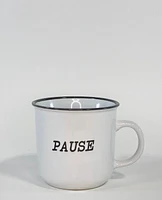 Pause Mug