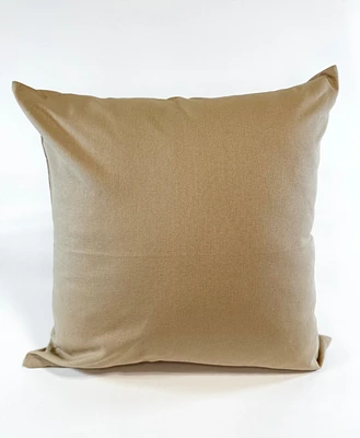 Canvas Pillow -Sand