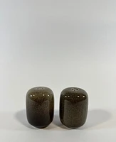 Pebble Salt & Pepper Shakers