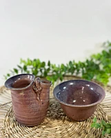 S/2 Leod Pottery