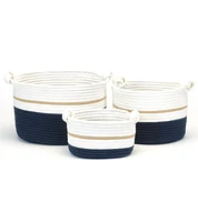 Nautical Storage Baskets