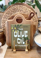 The Olive Oil Enthusiast: A Guide from Tree to Table