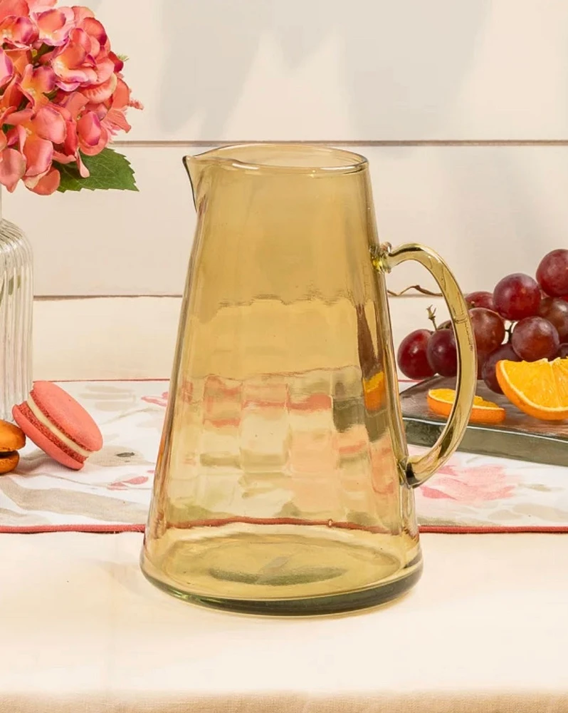 Sansa Jug -Olive