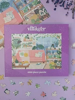 Plant Mom Villager Puzzle