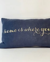 Home Toss Pillow