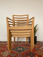 Daria Teak Dining Chair