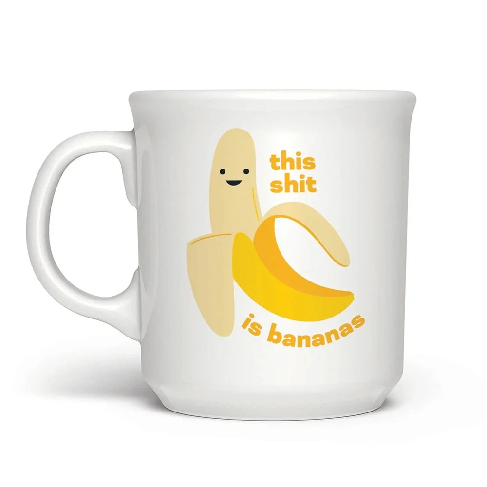 "Bananas" Mug