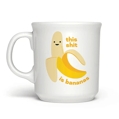 "Bananas" Mug