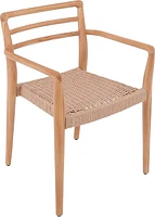 Daria Teak Dining Chair