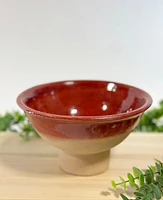 Stellar Pedestal Bowl