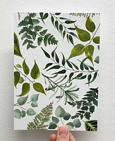 Kristen Aleida Mixed Botanical Art Print