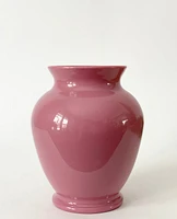 Assorted Pink Vases