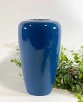 Taper Cobalt Vase