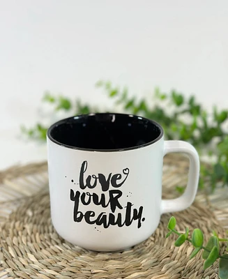 Love Your Beauty Mug