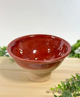 Stellar Pedestal Bowl