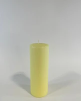 Warm Pillar Candles