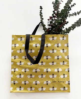 Bee Happy Market Tote