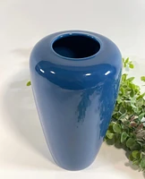 Taper Cobalt Vase