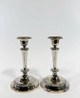 S/2 Klein Taper Candle Holders