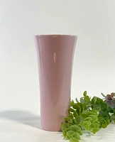 Assorted Pink Vases