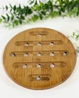 Bamboo Trivets