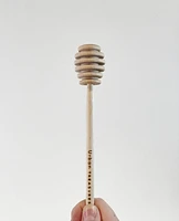 Wooden Honey Dippers