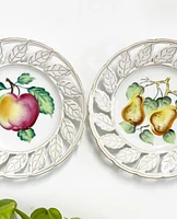 Ruthie Decorative Plates