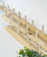 Freddie Peg Rails