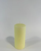 Warm Pillar Candles