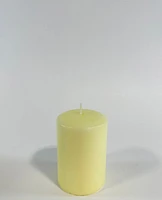 Warm Pillar Candles