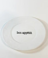 Bon Appetit Serving Platter