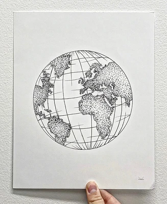 Global Vision Art Print