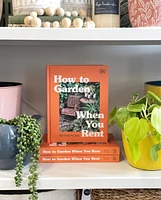 How to Garden When You Rent