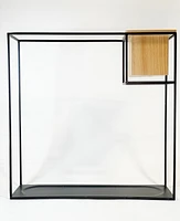 Cubist Floating Shelves