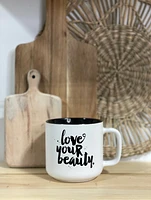 Love Your Beauty Mug