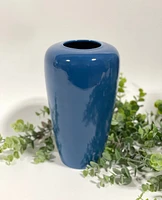 Taper Cobalt Vase