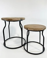 Karel Plant Stands