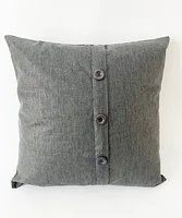 Chambray Pillow