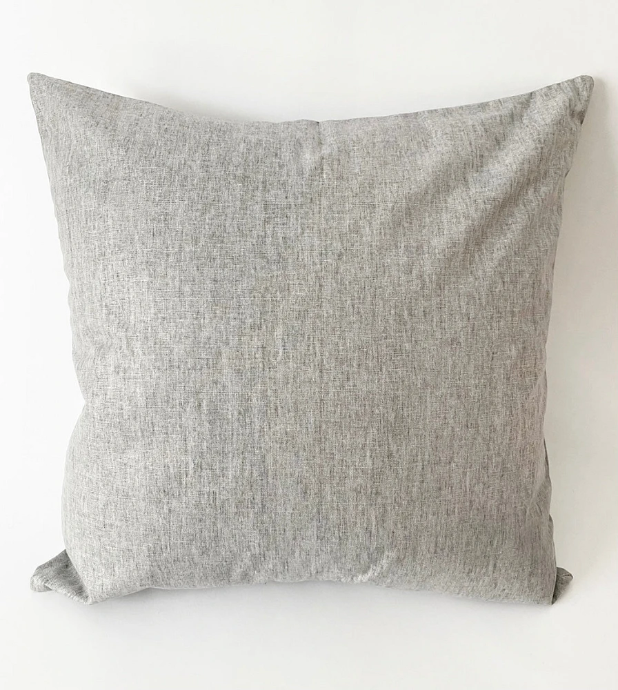 Chambray Pillow