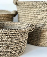 Knotted Handled Baskets