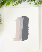 Abstract Watercolour Art Print