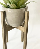 PHS Wooden Plant Stands