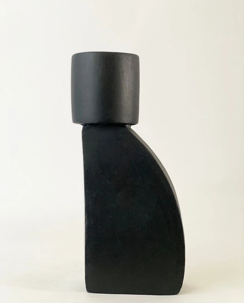 Scandi Candle Holder