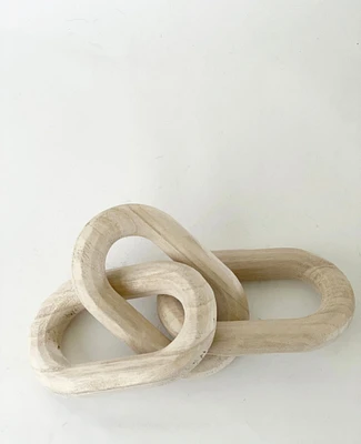 Wooden Chainlink