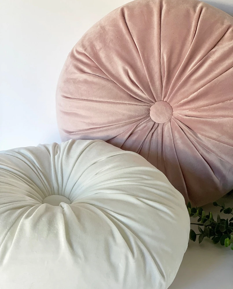 Medallion Throw Pillows