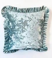 Crushed Velvet Cushion Covers