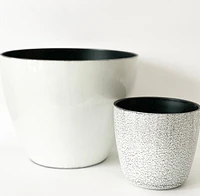 Textured Pots