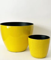 Textured Pots