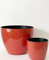 Textured Pots